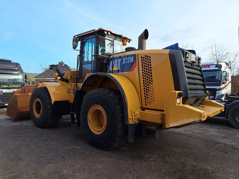 Caterpillar 972M Met EPA - Wheel loader: picture 3 Caterpillar 972M Met EPA - Wheel loader: picture 3