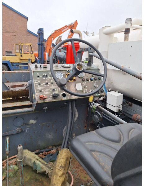 Dynapac 5000R - Asphalt machine: picture 3 Dynapac 5000R - Asphalt machine: picture 3