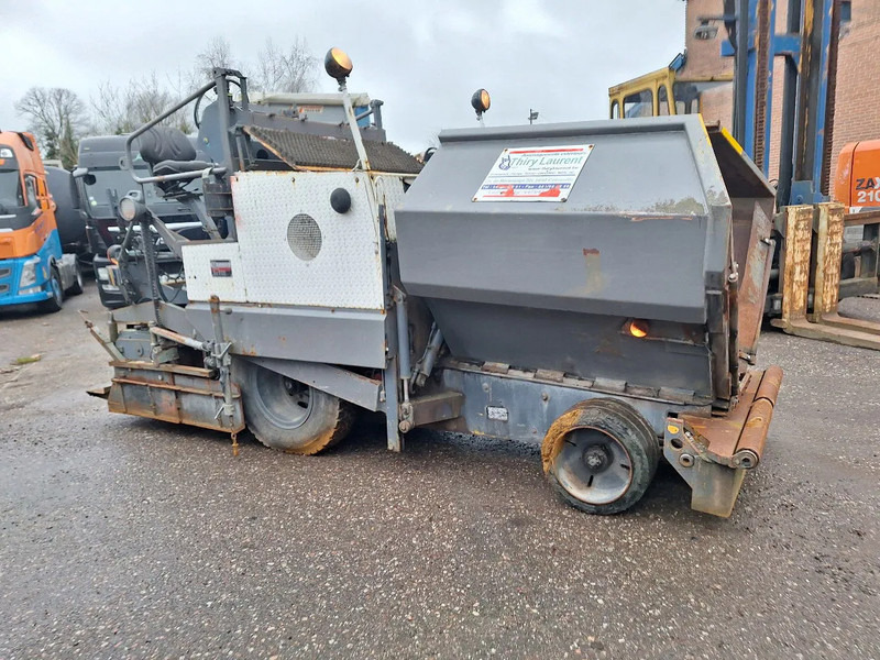 Dynapac 5000R - Asphalt machine: picture 1 Dynapac 5000R - Asphalt machine: picture 1