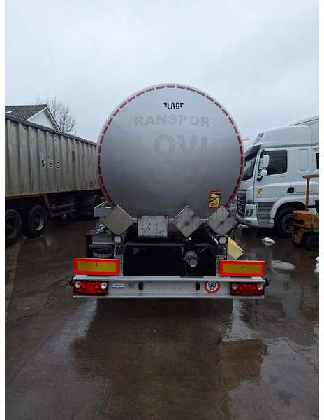 LAG O-3-39 CL - Tank semi-trailer: picture 4 LAG O-3-39 CL - Tank semi-trailer: picture 4