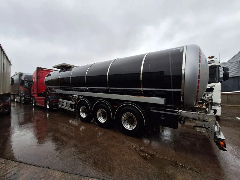 LAG O-3-39 CL - Tank semi-trailer: picture 1 LAG O-3-39 CL - Tank semi-trailer: picture 1