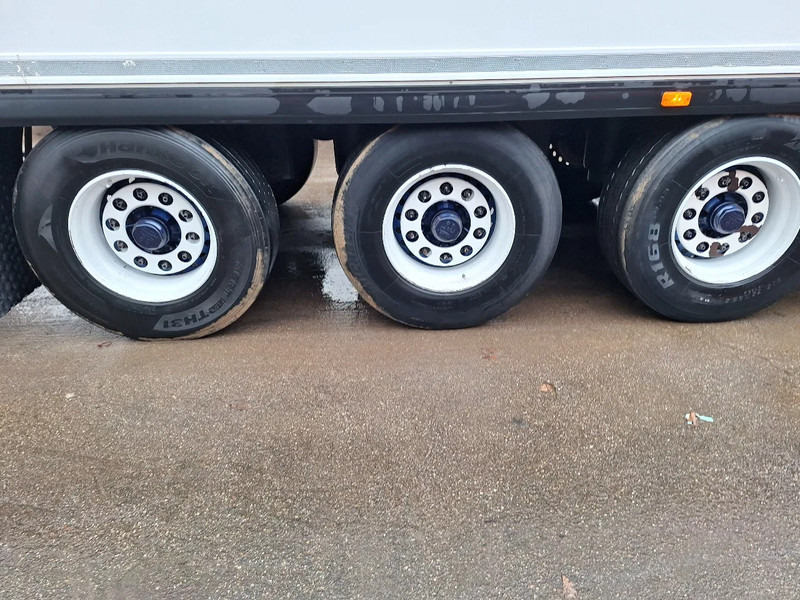 LAMBERET LVFS3F1R - Refrigerator semi-trailer: picture 4 LAMBERET LVFS3F1R - Refrigerator semi-trailer: picture 4