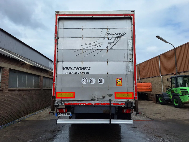 Lecitrailer 3E20 - Closed box semi-trailer: picture 4 Lecitrailer 3E20 - Closed box semi-trailer: picture 4