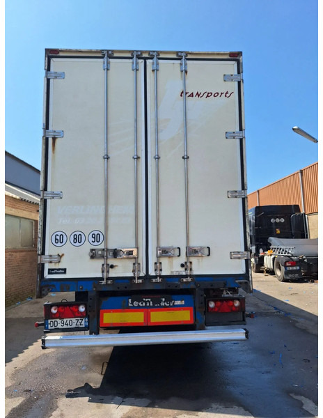 Lecitrailer 3E20BD1SP - Closed box semi-trailer: picture 5 Lecitrailer 3E20BD1SP - Closed box semi-trailer: picture 5