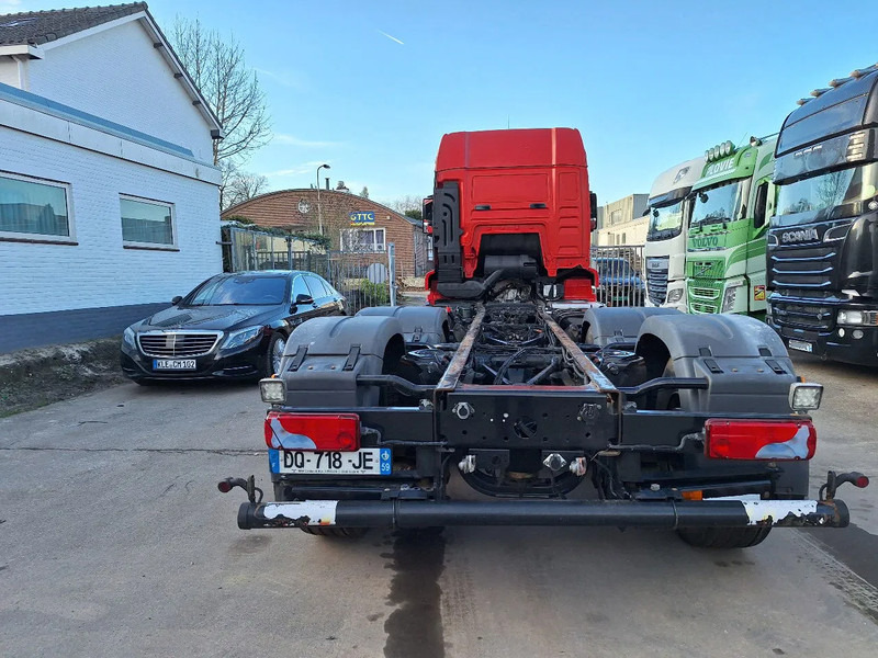 MAN TGS 26.400 TGS 26.400 - Cab chassis truck: picture 5 MAN TGS 26.400 TGS 26.400 - Cab chassis truck: picture 5