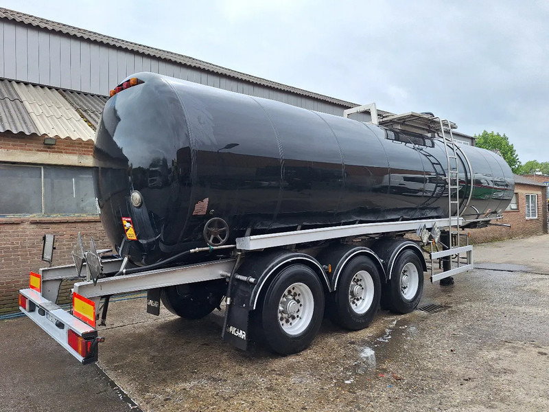 Magyar SR34F22A - Tank semi-trailer: picture 3 Magyar SR34F22A - Tank semi-trailer: picture 3