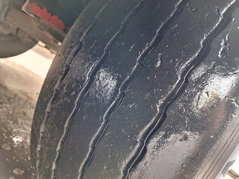 Tipper semi-trailer OVA 390K95  50cub: picture 19