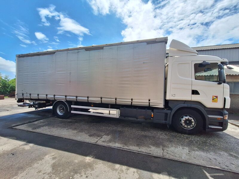 Scania R360 R360 - Curtainsider truck: picture 4 Scania R360 R360 - Curtainsider truck: picture 4