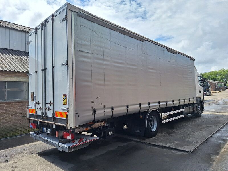Scania R360 R360 - Curtainsider truck: picture 5 Scania R360 R360 - Curtainsider truck: picture 5