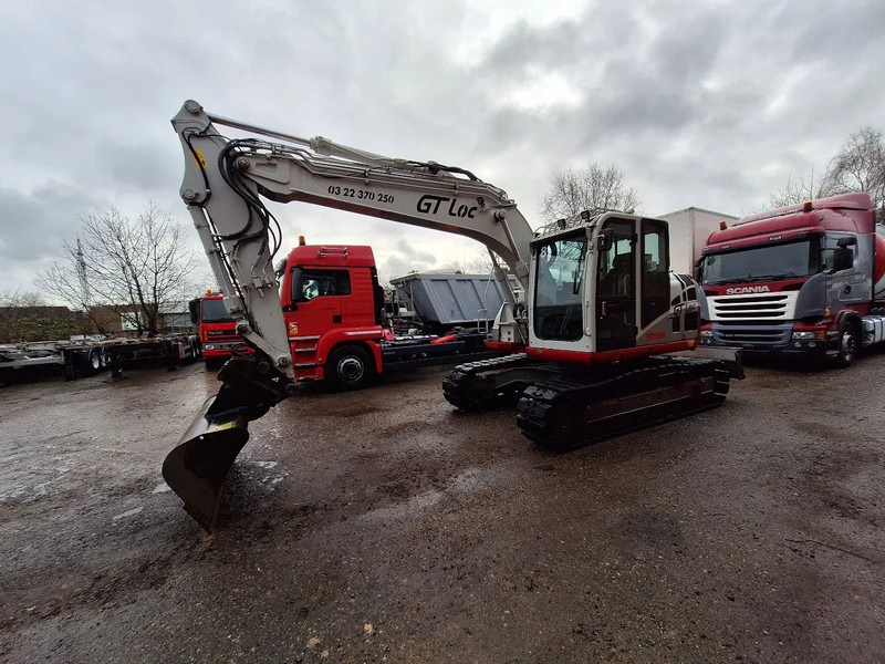 Takeuchi TE2150R - Crawler excavator: picture 1 Takeuchi TE2150R - Crawler excavator: picture 1