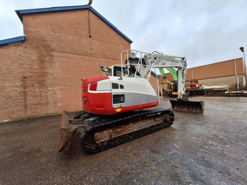 Takeuchi TE2150R - Crawler excavator: picture 3 Takeuchi TE2150R - Crawler excavator: picture 3