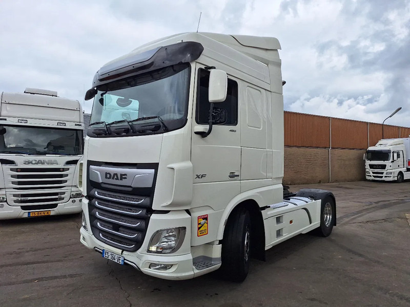 DAF XF 480 XF 480 - Tractor unit: picture 1 DAF XF 480 XF 480 - Tractor unit: picture 1