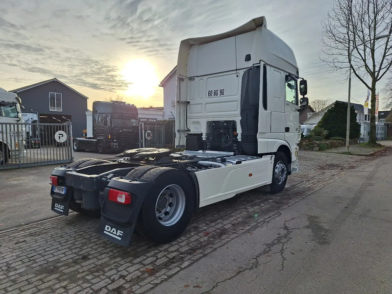 DAF XF 510 XHF 510 - Tractor unit: picture 4 DAF XF 510 XHF 510 - Tractor unit: picture 4