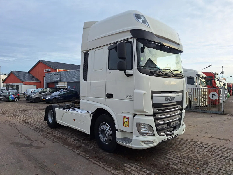 DAF XF 510 XHF 510 - Tractor unit: picture 3 DAF XF 510 XHF 510 - Tractor unit: picture 3