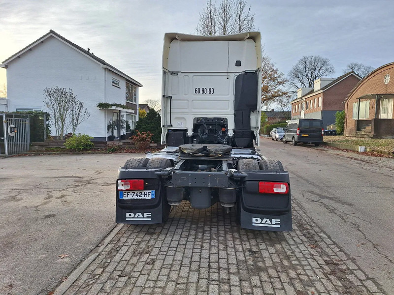 DAF XF 510 XHF 510 - Tractor unit: picture 5 DAF XF 510 XHF 510 - Tractor unit: picture 5