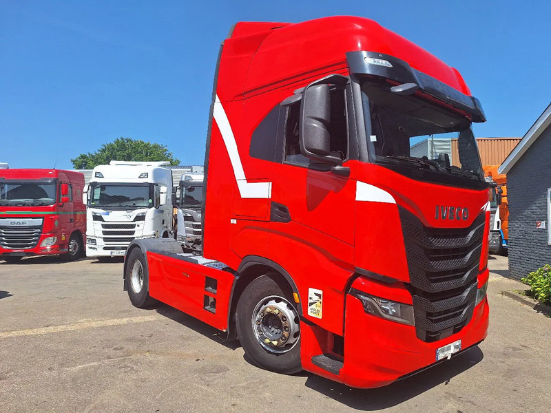 Iveco Stralis 510 Stralis 510 - Tractor unit: picture 3 Iveco Stralis 510 Stralis 510 - Tractor unit: picture 3