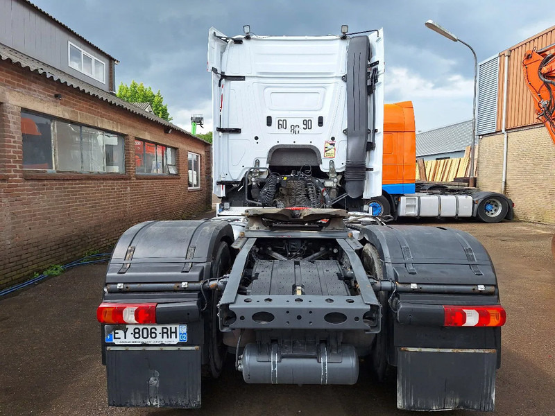 Mercedes-Benz Actros 1851 Actros 1851 Retarder!! - Tractor unit: picture 5 Mercedes-Benz Actros 1851 Actros 1851 Retarder!! - Tractor unit: picture 5
