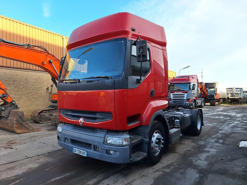 Renault Premium 385 Pemium 385 - Tractor unit: picture 1 Renault Premium 385 Pemium 385 - Tractor unit: picture 1