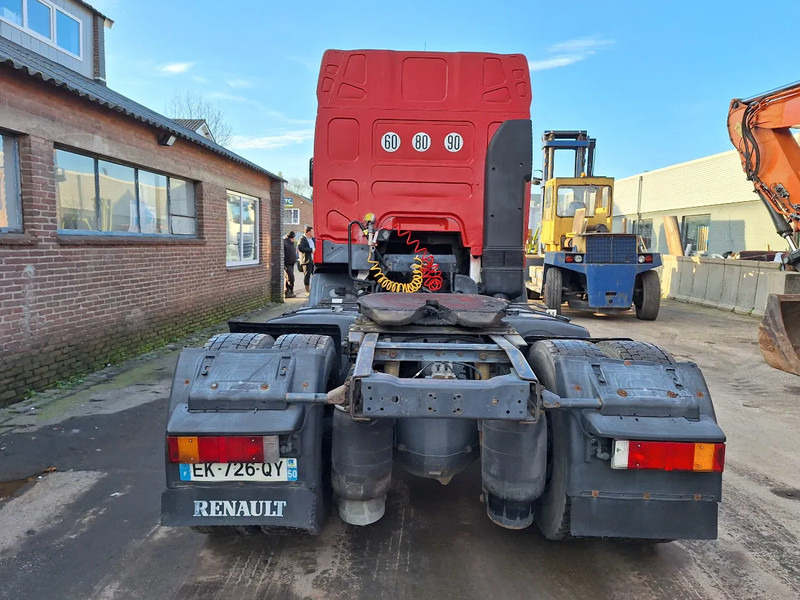 Renault Premium 385 Pemium 385 - Tractor unit: picture 5 Renault Premium 385 Pemium 385 - Tractor unit: picture 5