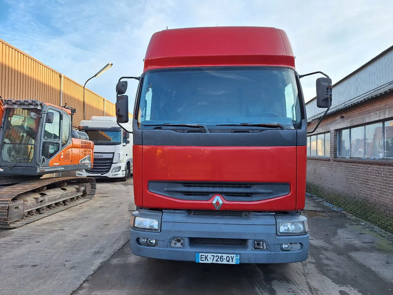 Renault Premium 385 Pemium 385 - Tractor unit: picture 2 Renault Premium 385 Pemium 385 - Tractor unit: picture 2