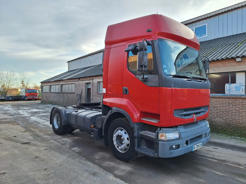 Renault Premium 385 Pemium 385 - Tractor unit: picture 3 Renault Premium 385 Pemium 385 - Tractor unit: picture 3