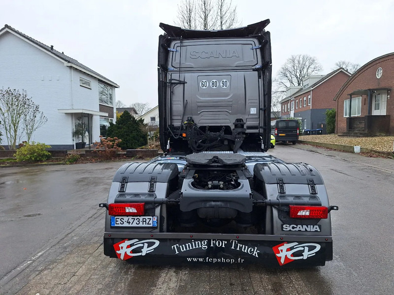 Scania R450 R450 - Tractor unit: picture 5 Scania R450 R450 - Tractor unit: picture 5