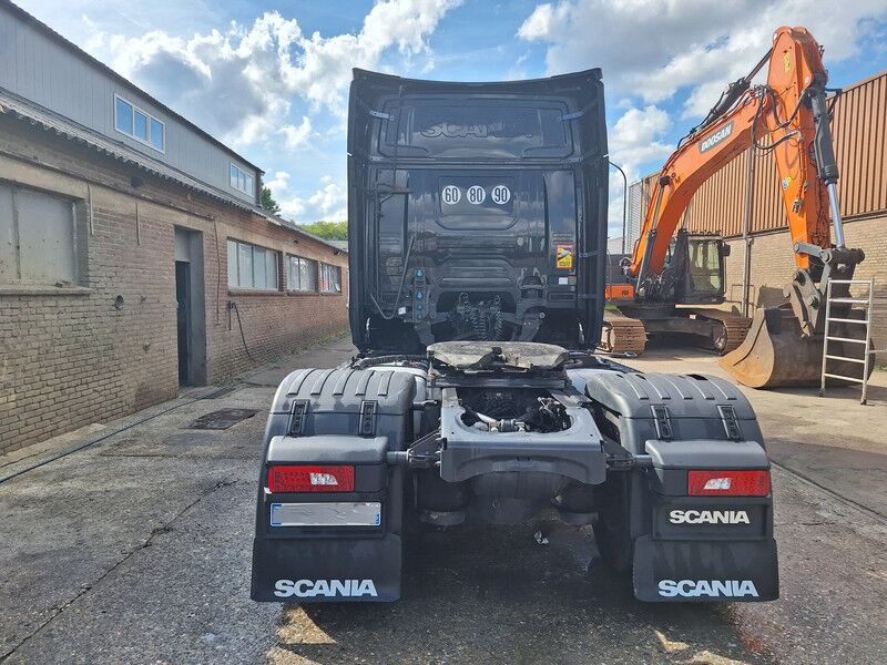 Scania R500 R500 - Tractor unit: picture 5 Scania R500 R500 - Tractor unit: picture 5