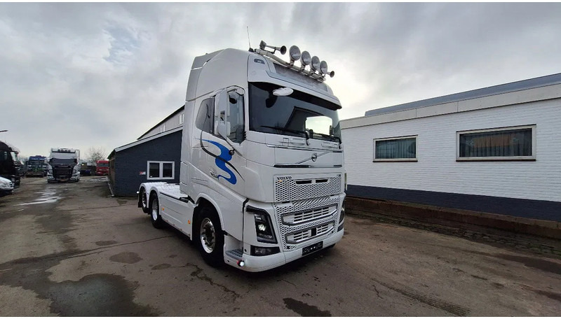 Volvo FH 16.750 FH16.750 - Tractor unit: picture 3 Volvo FH 16.750 FH16.750 - Tractor unit: picture 3