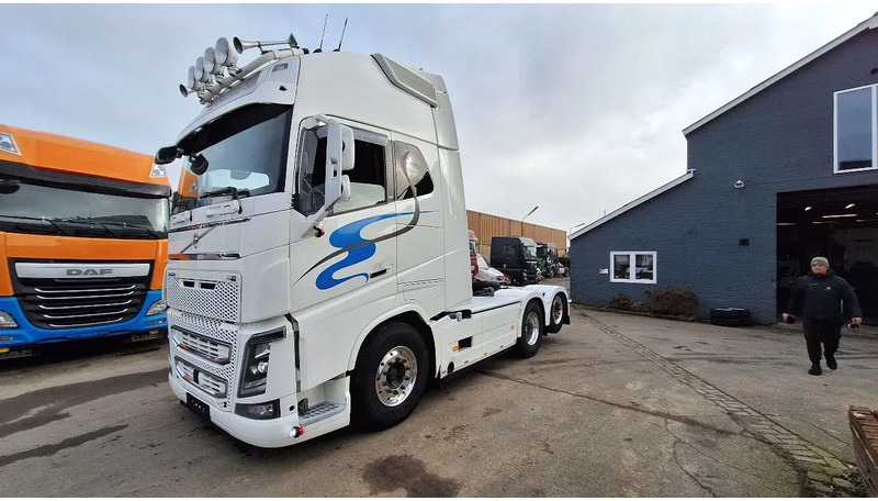 Volvo FH 16.750 FH16.750 - Tractor unit: picture 1 Volvo FH 16.750 FH16.750 - Tractor unit: picture 1