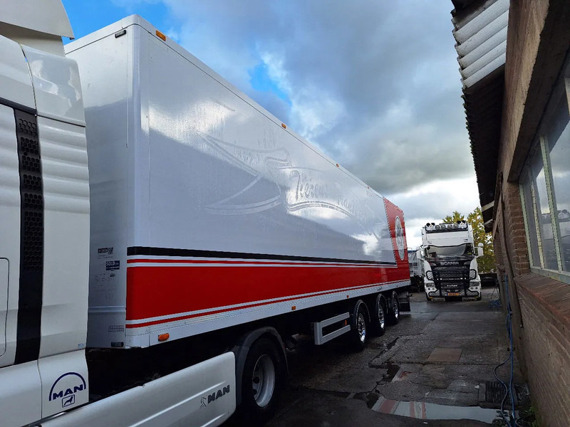 Van Hool 3B2019 - Closed box semi-trailer: picture 3 Van Hool 3B2019 - Closed box semi-trailer: picture 3