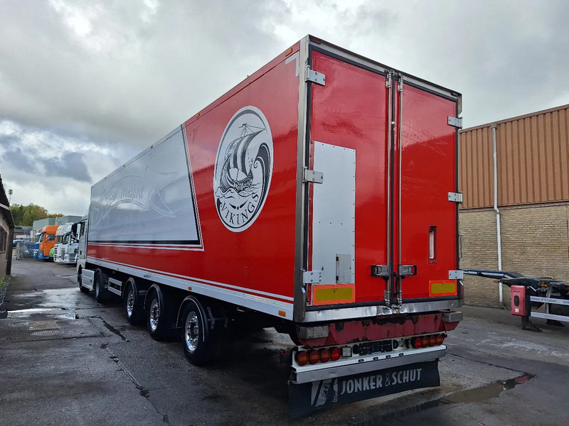 Van Hool 3B2019 - Closed box semi-trailer: picture 2 Van Hool 3B2019 - Closed box semi-trailer: picture 2