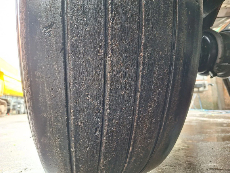 Tank semi-trailer for transportation of chemicals Van Hool 3D0020 ADR AT,FL,OX: picture 10