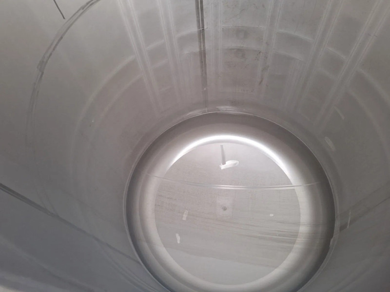 Tank semi-trailer for transportation of chemicals Van Hool 3D0020 ADR AT,FL,OX: picture 18