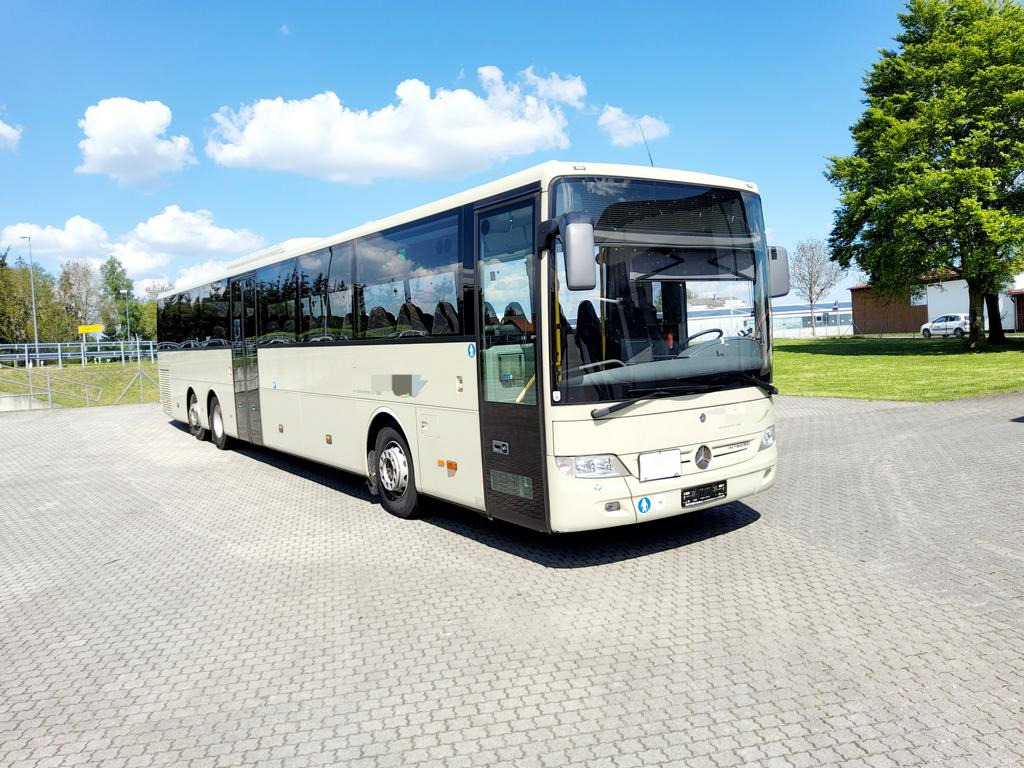 Mercedes Benz O 550 Integro L 360 PS - Euro 6 / Klima / Automatik / Lift - Suburban bus: picture 1 Mercedes Benz O 550 Integro L 360 PS - Euro 6 / Klima / Automatik / Lift - Suburban bus: picture 1