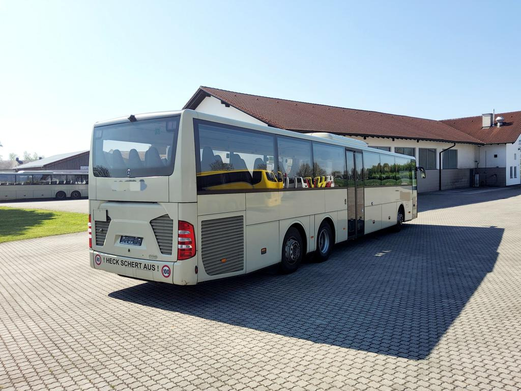 Mercedes Benz O 550 Integro L 65 Sitze / 360 PS-Euro 6 / Lift / Automatik - Suburban bus: picture 4 Mercedes Benz O 550 Integro L 65 Sitze / 360 PS-Euro 6 / Lift / Automatik - Suburban bus: picture 4