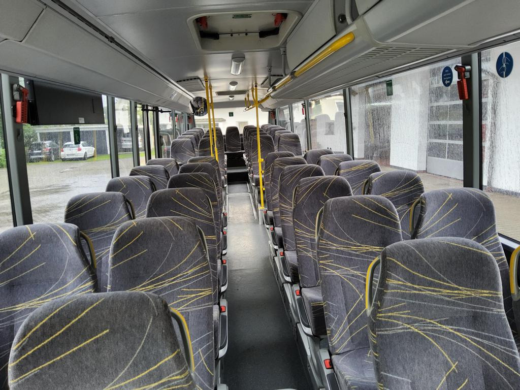 Mercedes Benz O 560 Intouro Euro 6 / Klima / Automatik / Lift - Suburban bus: picture 5 Mercedes Benz O 560 Intouro Euro 6 / Klima / Automatik / Lift - Suburban bus: picture 5