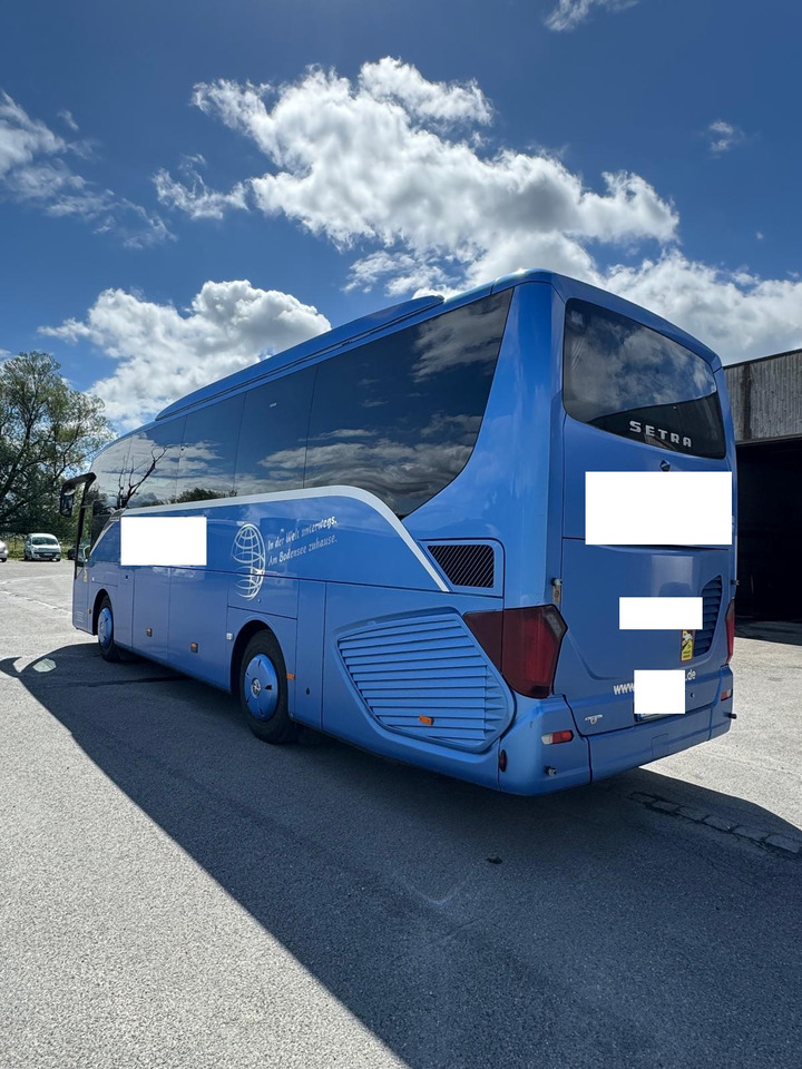 Setra S 511 HD Power Shift - Coach: picture 4 Setra S 511 HD Power Shift - Coach: picture 4