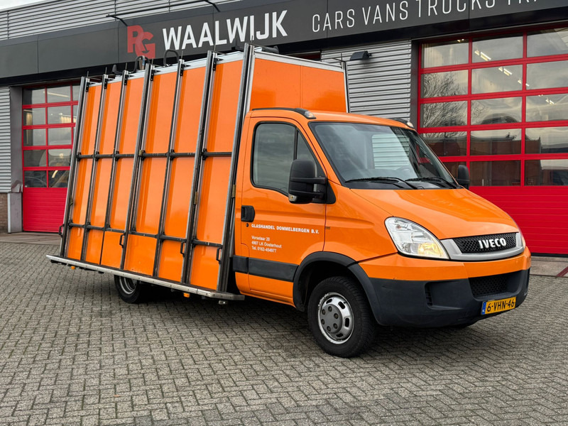 Iveco 40C15 G2000 Harrier Ladder opbergsysteem 158.000 km - Commercial vehicle: picture 1 Iveco 40C15 G2000 Harrier Ladder opbergsysteem 158.000 km - Commercial vehicle: picture 1