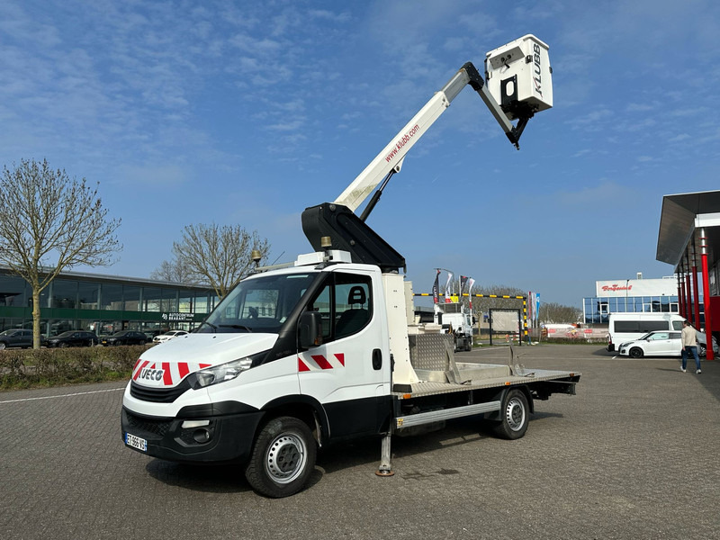 Iveco Daily 35S12 APK 17-01-2026 - Commercial vehicle: picture 2 Iveco Daily 35S12 APK 17-01-2026 - Commercial vehicle: picture 2