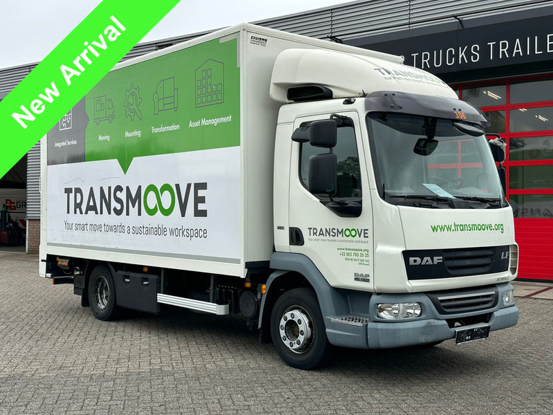 DAF LF45 160 KM 272.610 - Box truck: picture 1 DAF LF45 160 KM 272.610 - Box truck: picture 1