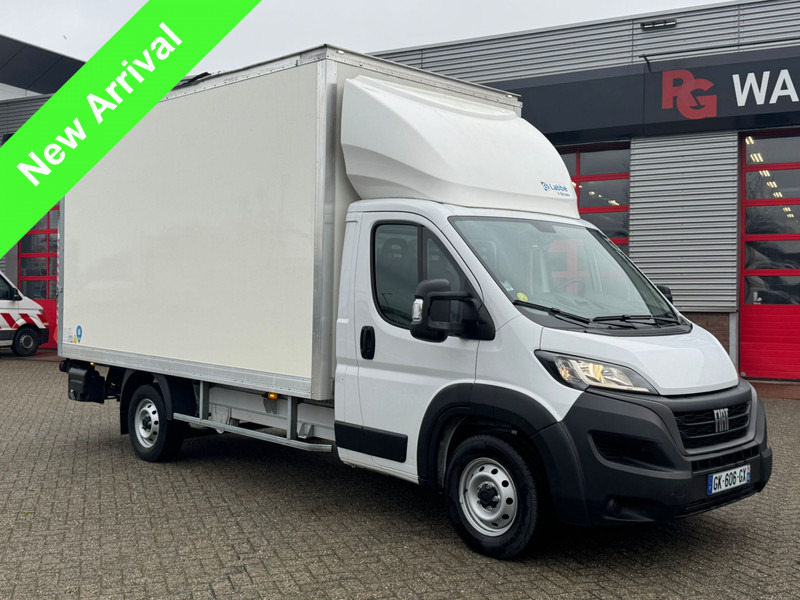 Fiat Ducato 2.3 Meters High - Closed box van: picture 1 Fiat Ducato 2.3 Meters High - Closed box van: picture 1