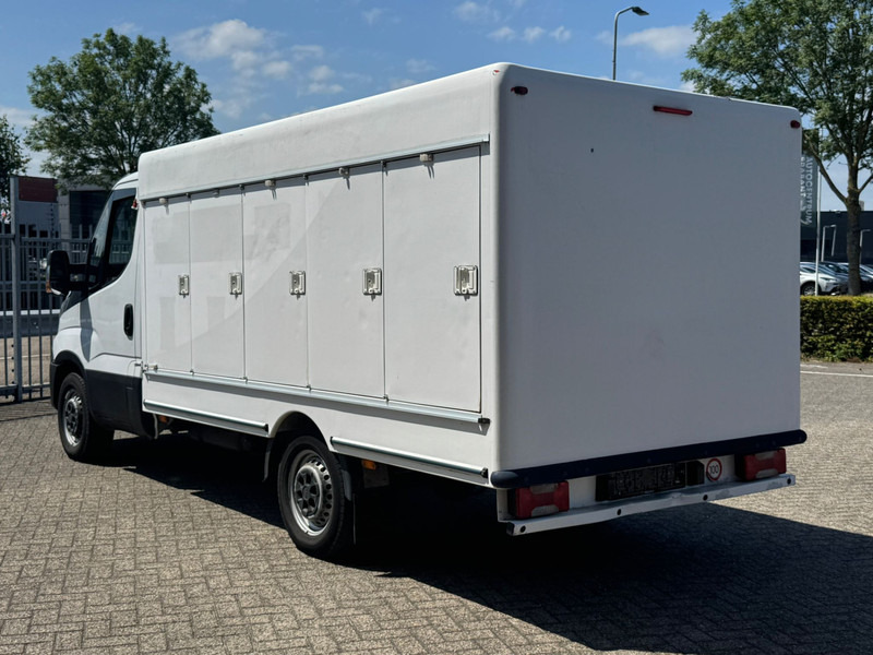 Iveco Daily 35S12 Euro 6 - Refrigerated delivery van: picture 5 Iveco Daily 35S12 Euro 6 - Refrigerated delivery van: picture 5