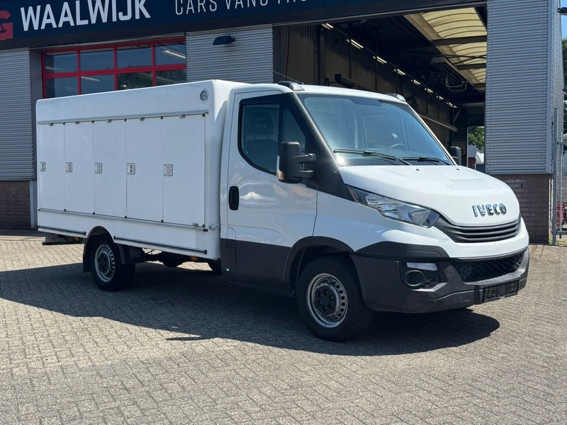Iveco Daily 35S12 Euro 6 - Refrigerated delivery van: picture 1 Iveco Daily 35S12 Euro 6 - Refrigerated delivery van: picture 1