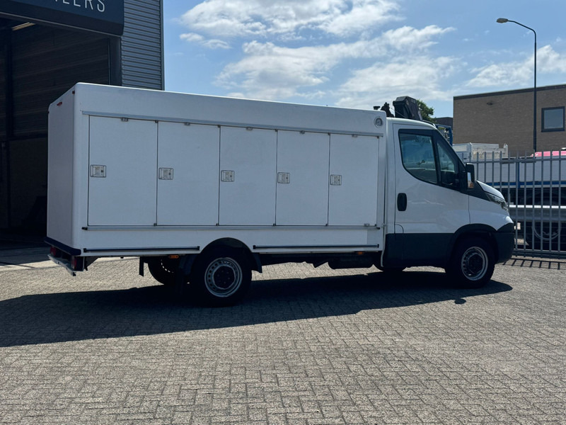 Iveco Daily 35S12 Euro 6 - Refrigerated delivery van: picture 4 Iveco Daily 35S12 Euro 6 - Refrigerated delivery van: picture 4