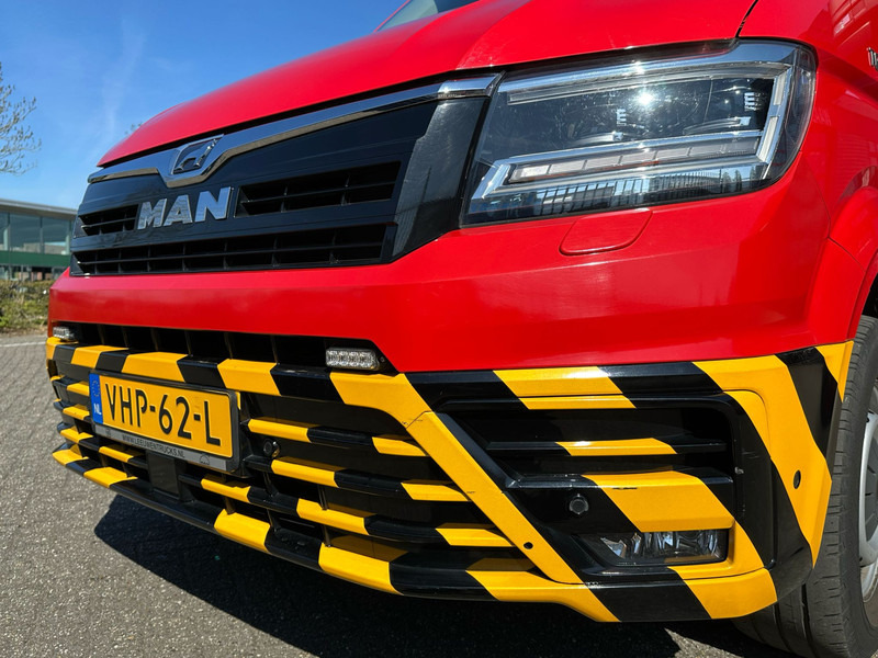 MAN TGE 3.140 E Elektrisch APK 11-2025 Actieradius 130 km - Panel van, Electric van: picture 5 MAN TGE 3.140 E Elektrisch APK 11-2025 Actieradius 130 km - Panel van, Electric van: picture 5