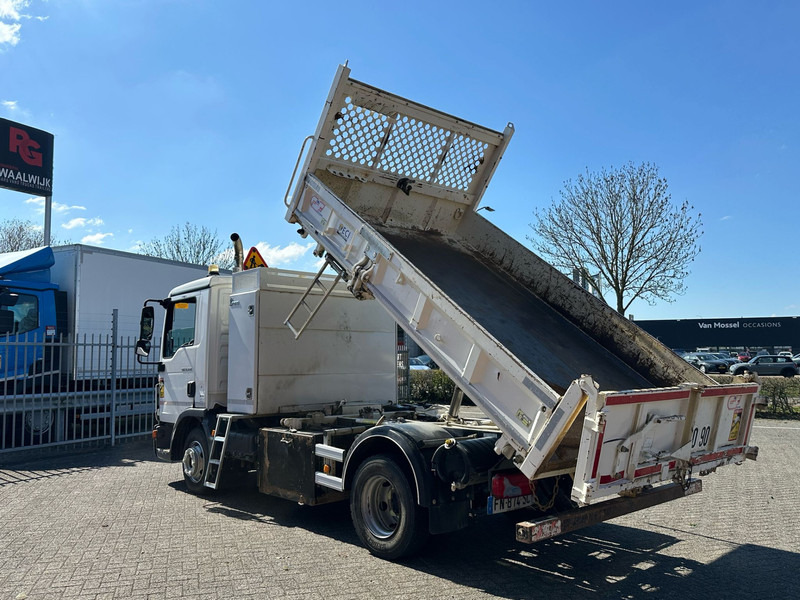 MAN TGL 8.220 2 sides tipper Kipper - Tipper: picture 4 MAN TGL 8.220 2 sides tipper Kipper - Tipper: picture 4