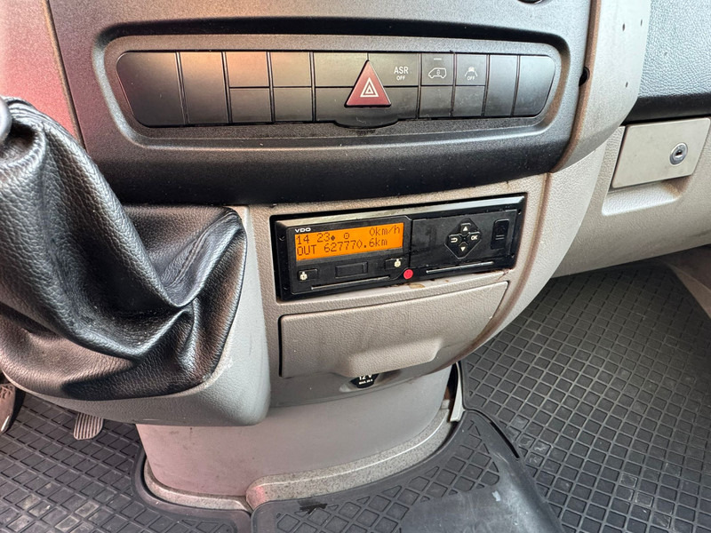 Mercedes-Benz Sprinter 516 cdi leasing Mercedes-Benz Sprinter 516 cdi: picture 15