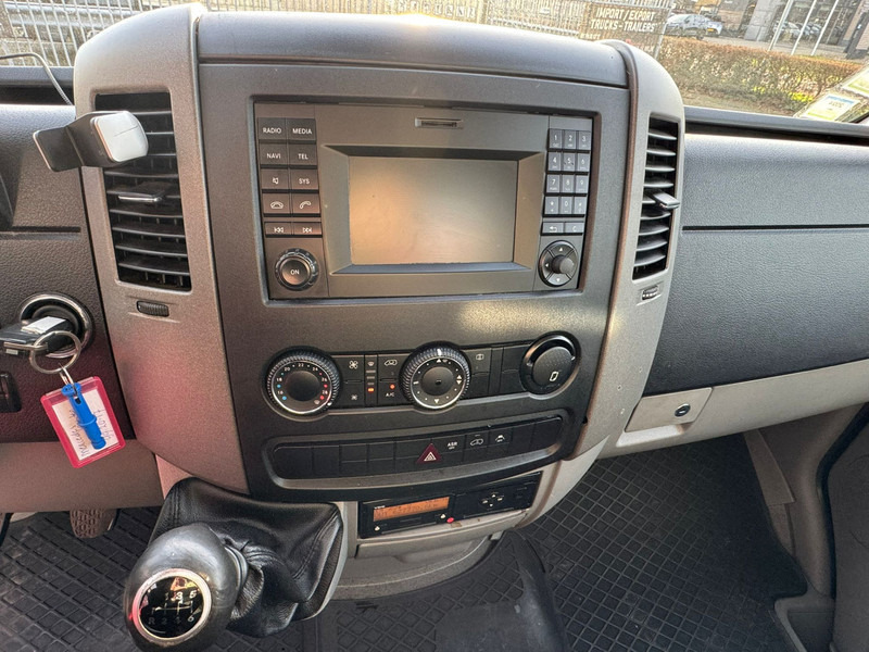 Mercedes-Benz Sprinter 516 cdi leasing Mercedes-Benz Sprinter 516 cdi: picture 13