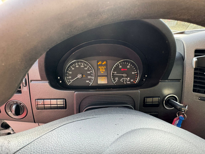 Mercedes-Benz Sprinter 516 cdi leasing Mercedes-Benz Sprinter 516 cdi: picture 14