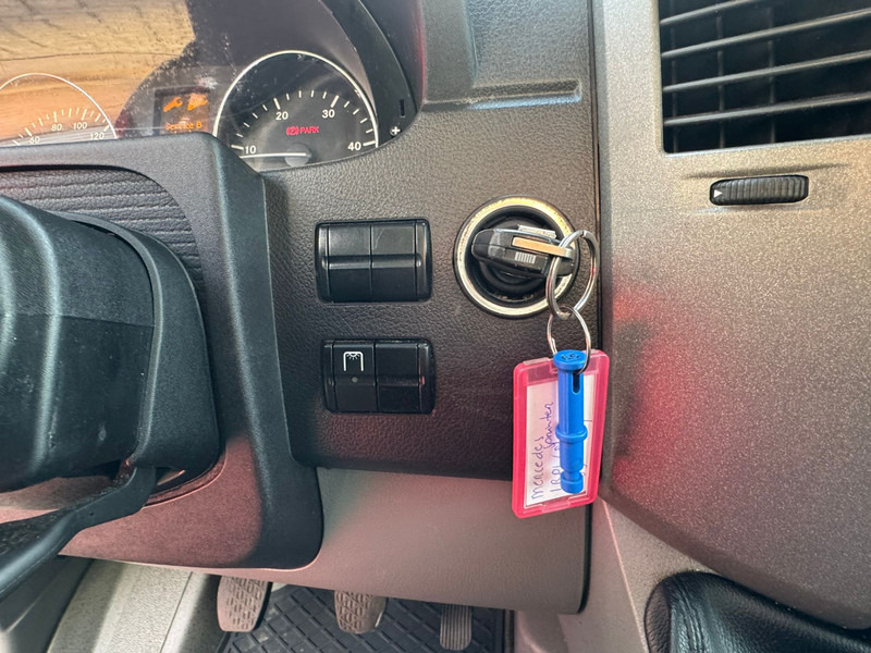 Mercedes-Benz Sprinter 516 cdi leasing Mercedes-Benz Sprinter 516 cdi: picture 16